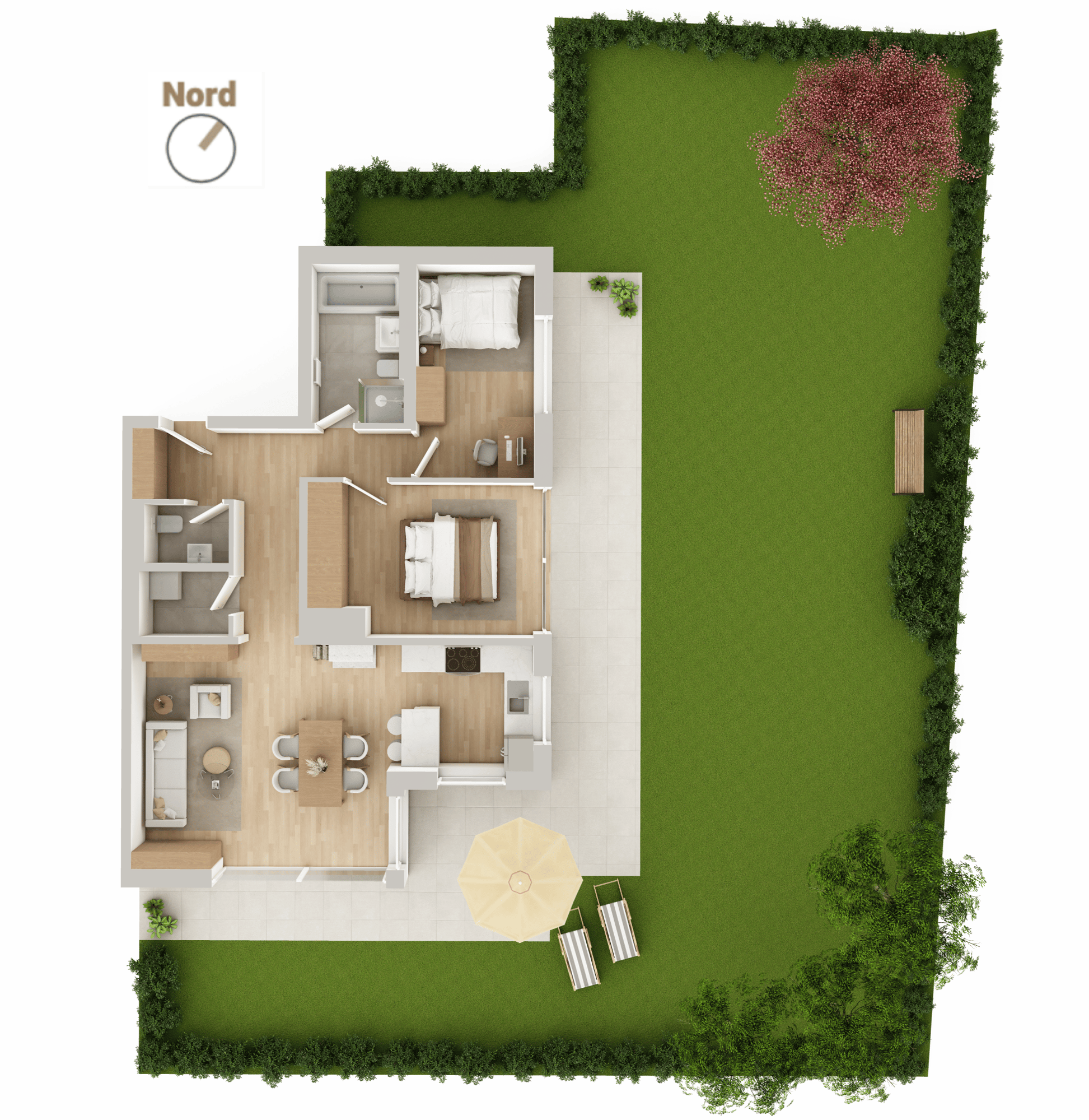 Cäcilia 2-1 Cäcilia 2-1