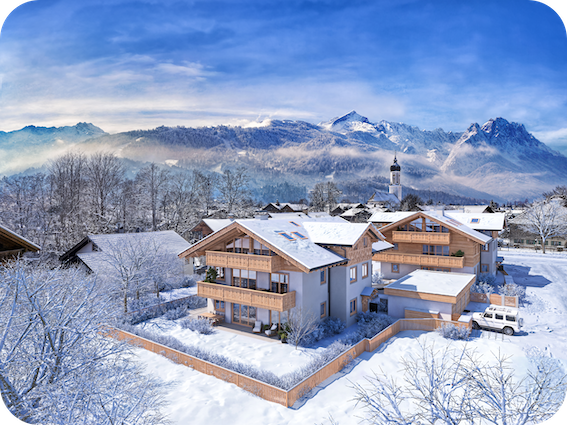 Zugspitz Estate Projekt